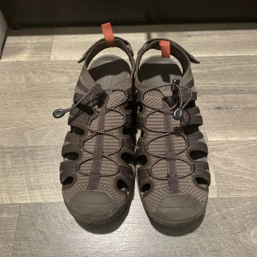 Eddie Bauer Yesler Fisherman Sandals Men’s Size 13